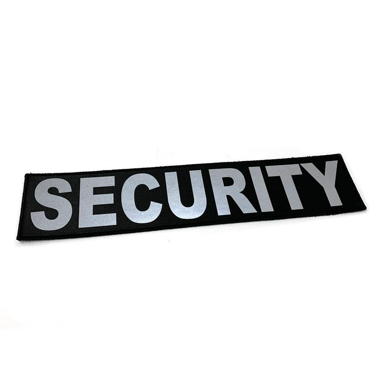 Security Reflective SOLGEN Patch 6&quot;x12&quot; | 911supply.ca