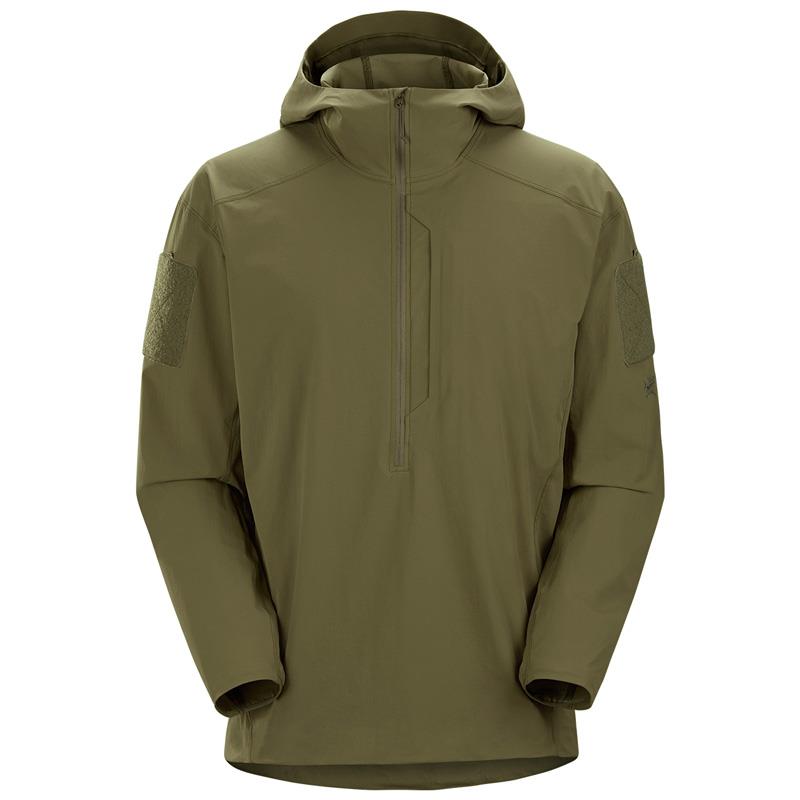 Arc&#39;teryx LEAF Gamma SL Anorak (Ranger Green) | 911supply.ca