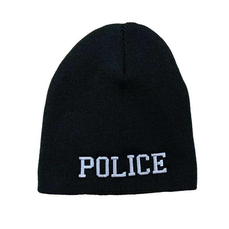 911 Police Black Toque | 911supply.ca
