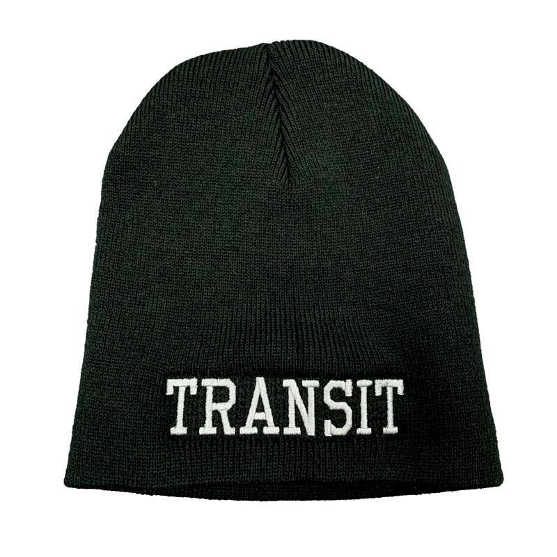 911 Transit Black Toque | 911supply.ca