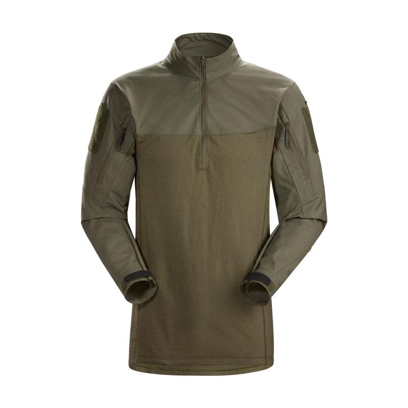 Arc&#39;teryx LEAF Assault Shirt AR (Gen2) | 911supply.ca