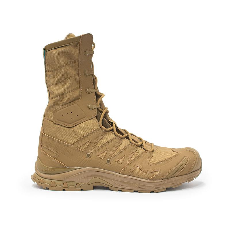 Salomon XA Forces Jungle - Coyote Brown | 911supply.ca