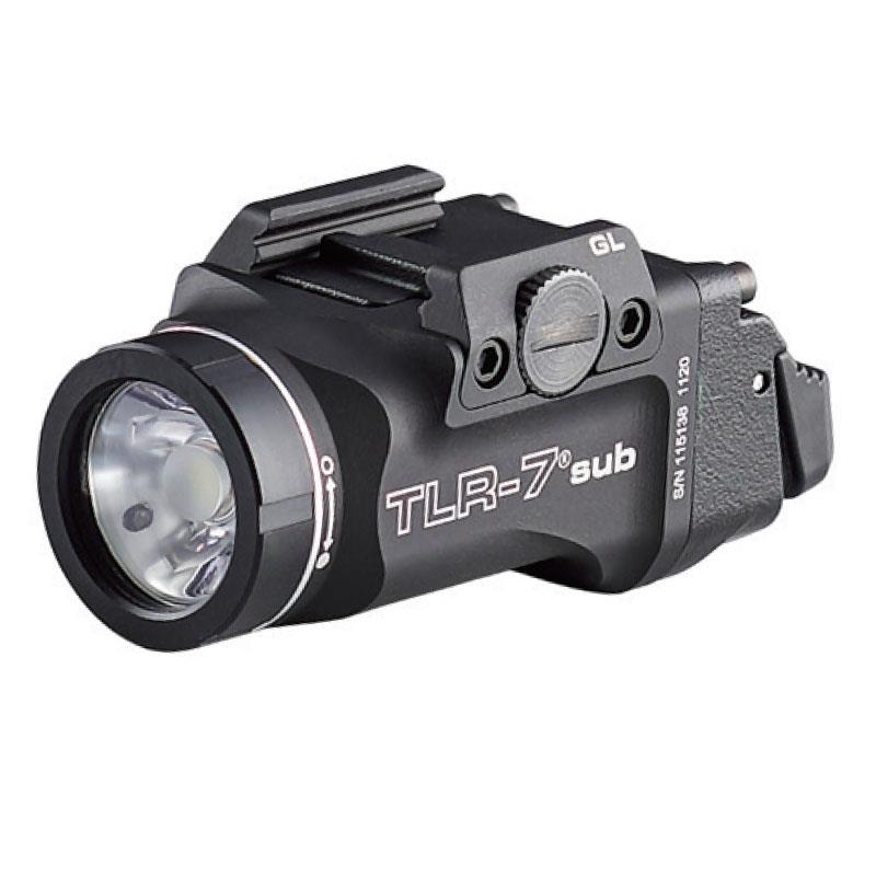 Streamlight | TLR-7 Sub Weapon Light | 911supply.ca