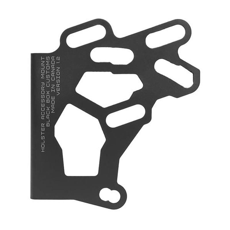 Black Box Customs | HAM | 911supply.ca