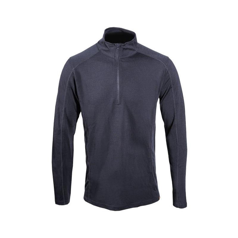 Point6 Men&#39;s Base Layer Long Sleeve Mid 1/4 Zip Top | 911supply.ca