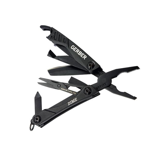 Gerber Dime Black | 911supply.ca