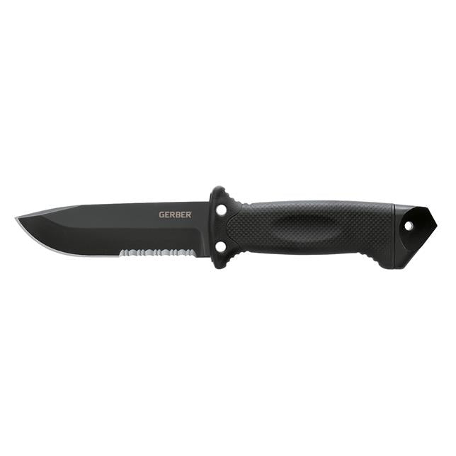 Gerber LMF II Infantry Black | 911supply.ca