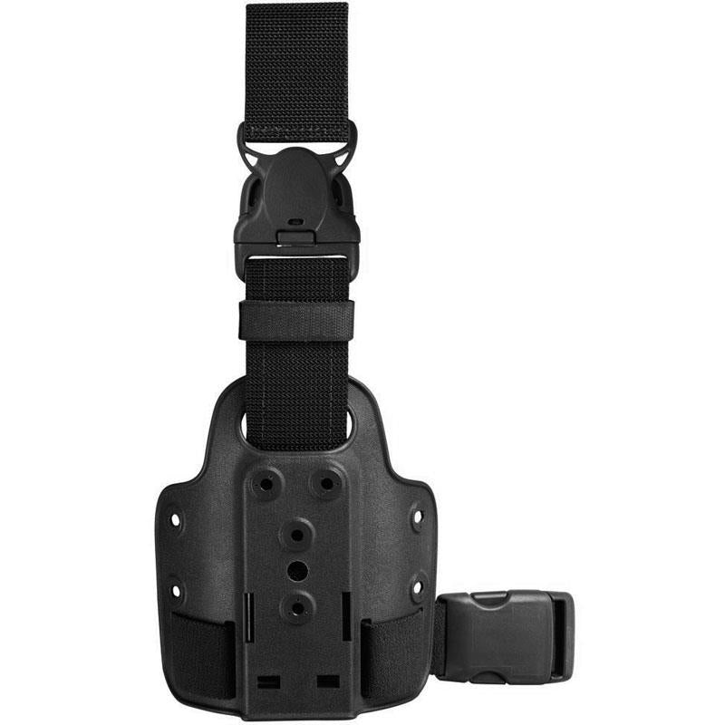Safariland | Single Strap Leg Shroud w/ Quick Release Leg Strap