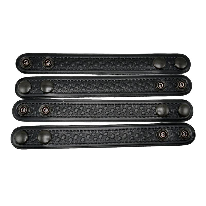 Perfect Fit Belt Keeper Basketweave