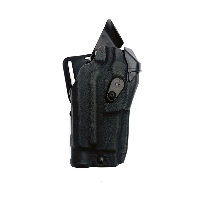 Safariland 6390RDS - ALS Mid-Ride Level I Retention Duty Holster 