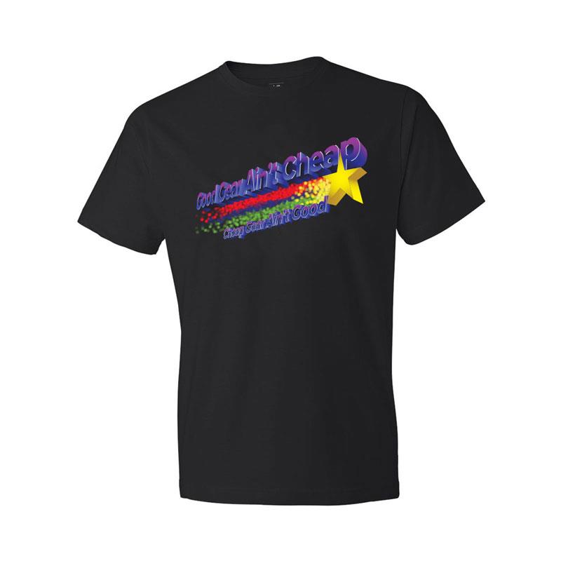 Delta Apparel Good Gear Ain&#39;t Cheap Tshirt