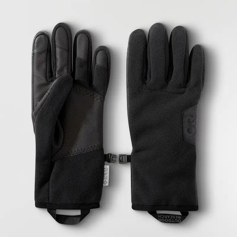 Outdoor Research | Gripper Sensor Gloves Black