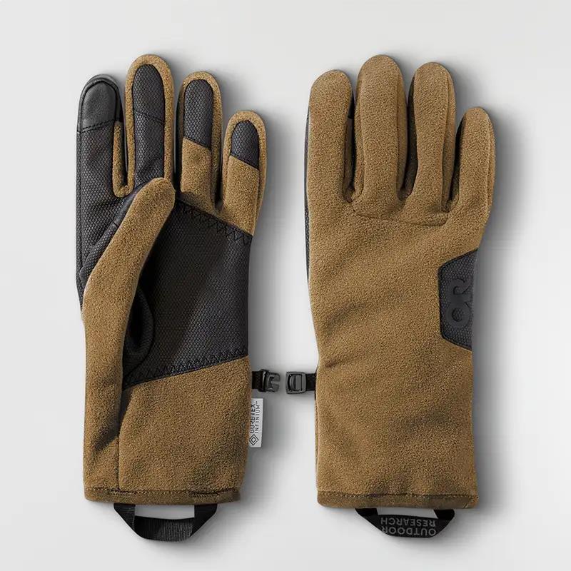 Outdoor Research | Gripper Sensor Gloves Coyote