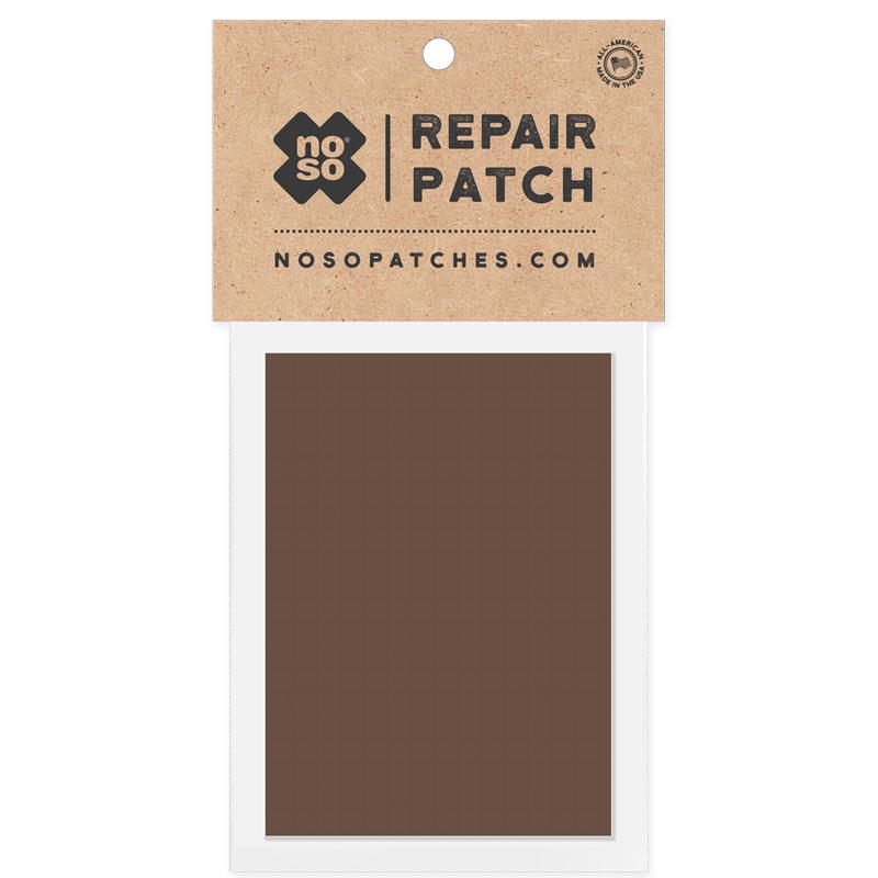 NOSO | Repair Patch Coyote Brown | 911supply.ca