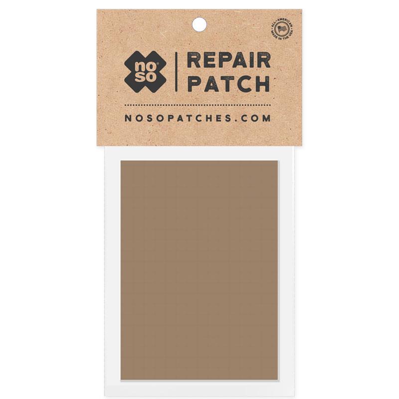 NOSO | Repair Patch Desert Tan | 911supply.ca
