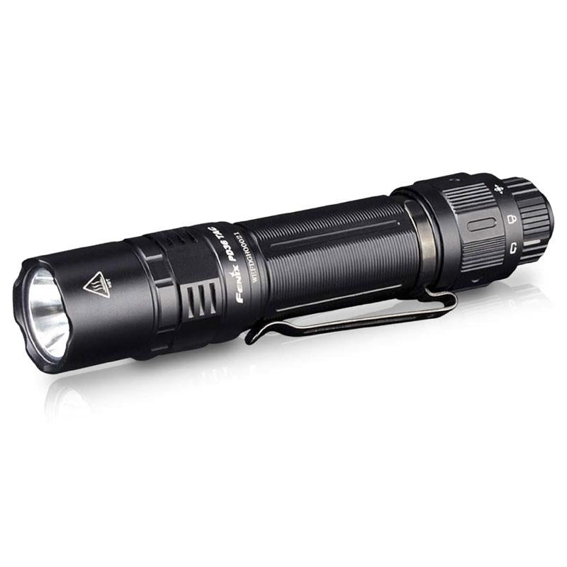 Fenix PD36 TAC Tactical Flashlight | 911supply.ca
