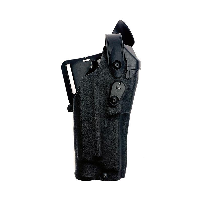 Safariland 6360RDS- ALS/SLS Mid-ride, level III Retention Duty Holster