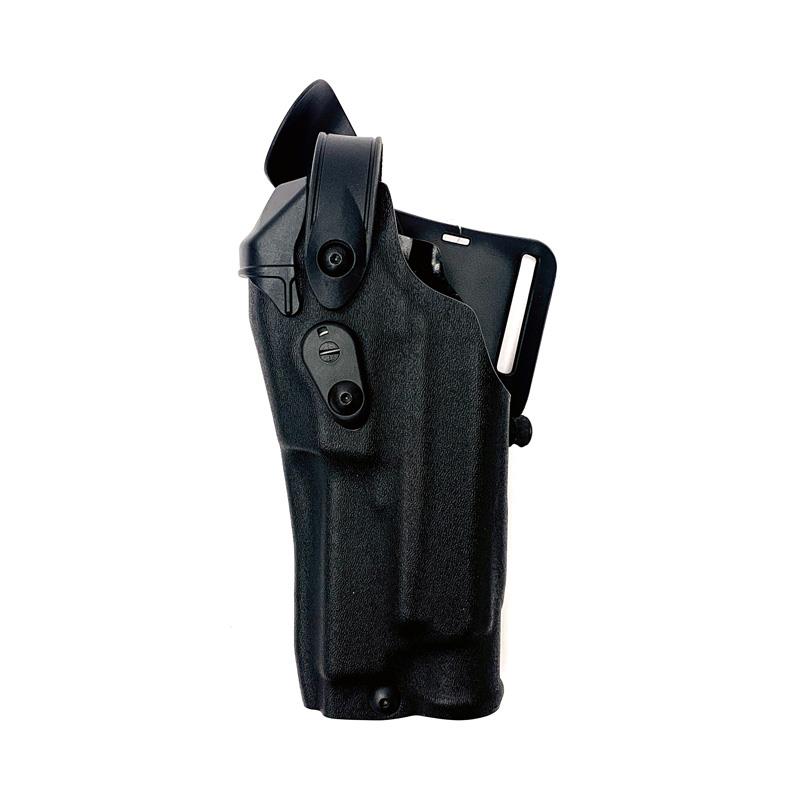 Safariland 6360RDS- ALS/SLS Mid-ride, level III Retention Duty Holster 6360RDS-832-132 Left