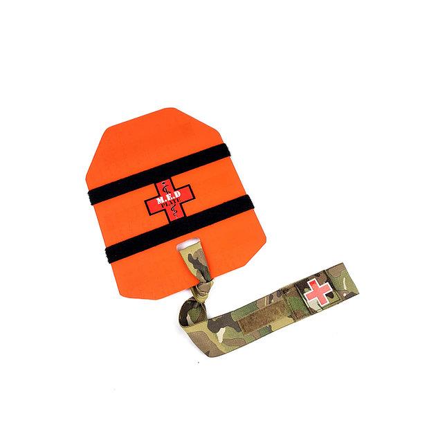 Aussie Peelback MED Plate 2.0 | 911supply.ca