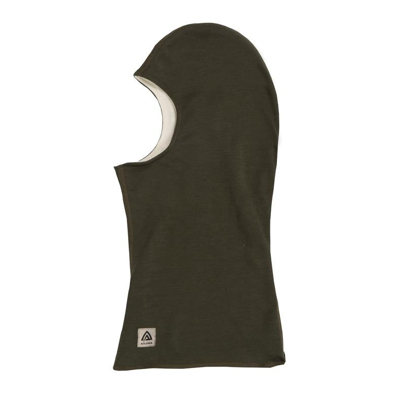 Aclima Balaclava 2-layer (Olive) | 911supply.ca