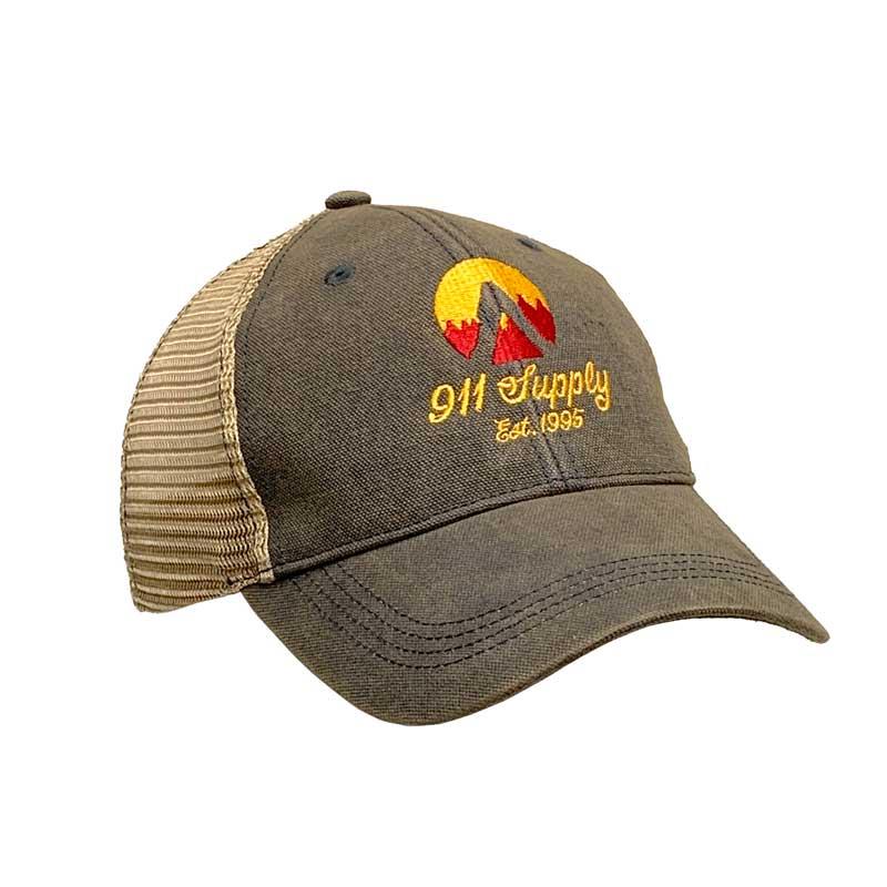Delta Apparel Adventure Trucker | 911supply.ca