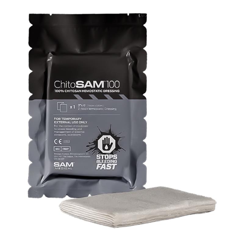 Sam Medical ChitoSAM 100 | 911 Supply