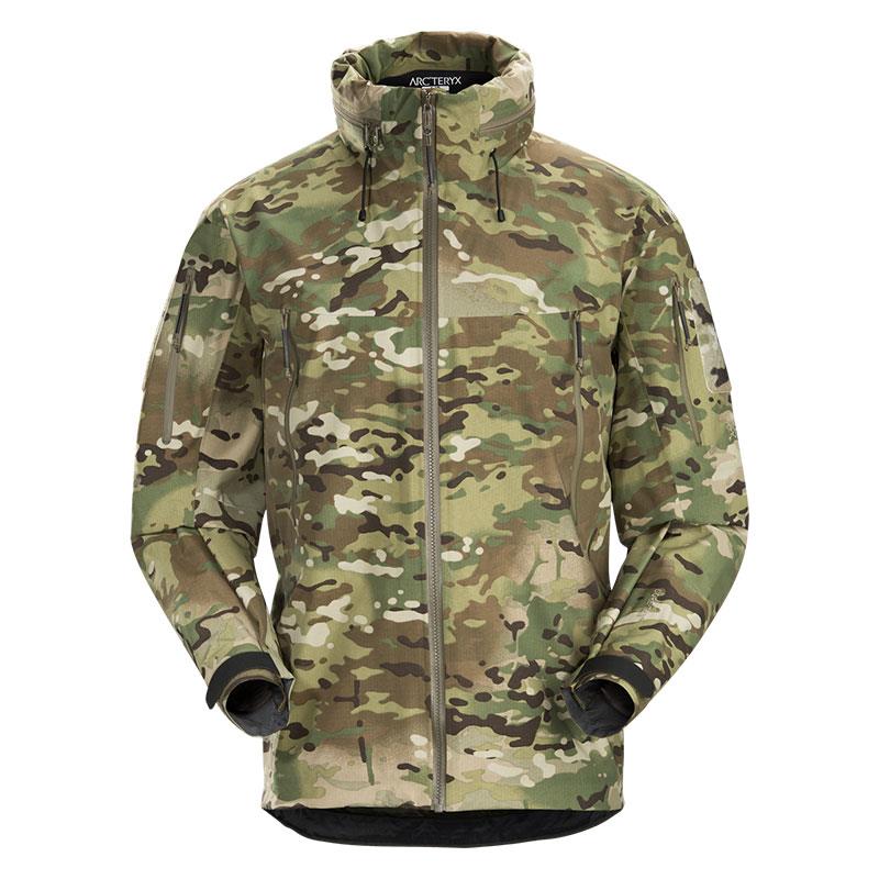 Arcteryx Alpha Jacket Gen 2.1 - Multicam