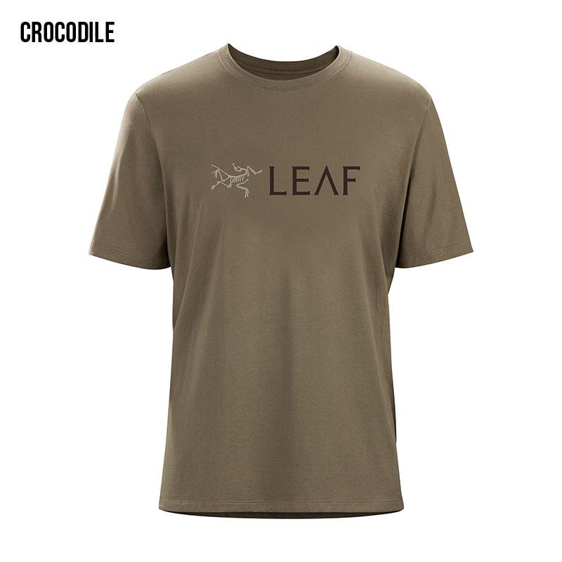 アークテリクス リーフ Arcteryx LEAF Tシャツ Arc'teryx LEAF Men's LEAF Word Short Sleeve T-shirt