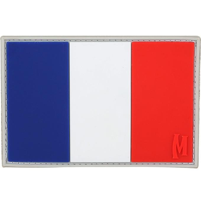Maxpedition France Flag Morale Patch | 911supply.ca