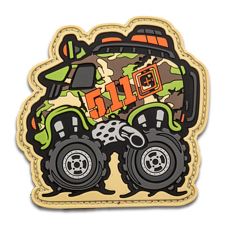 5.11 Tactical OFFROAD VAN CAMO PATCH | 911 Supply