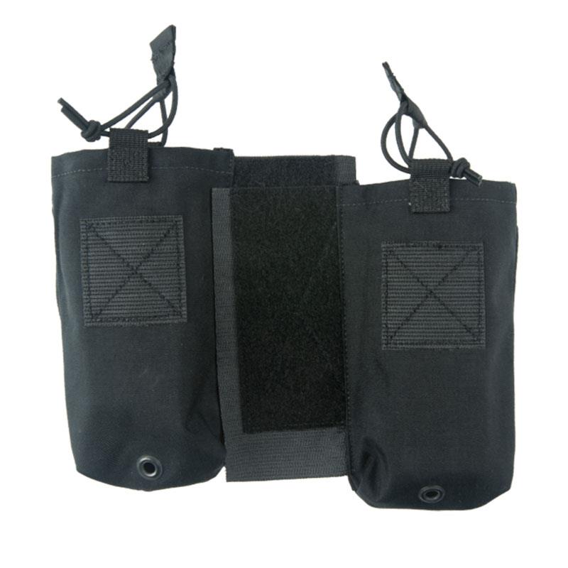 Crye Precision MBITR Radio Pouch Set - Black