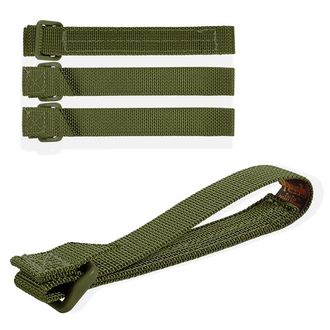 Maxpedition 5 inch TacTie Strap 4 Pack