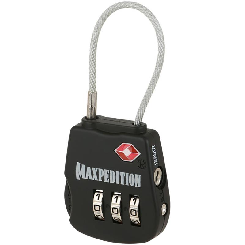 Maxpedition Tactical Luggage Lock 