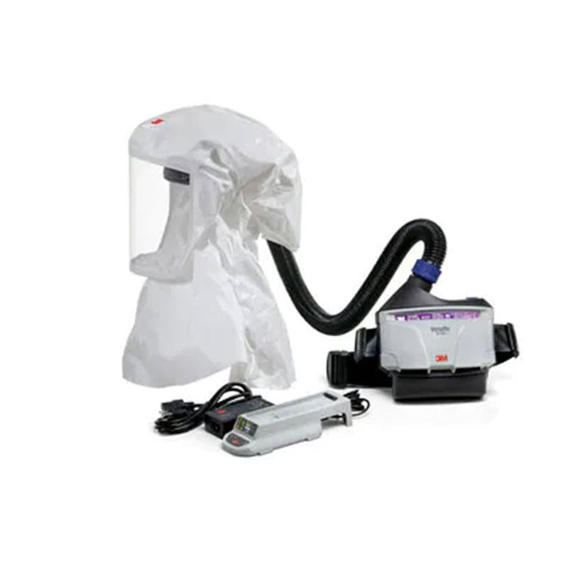 3M Versaflo Easy Clean Powered Air Purifying Respirator Kit, TR-300N+ ECK