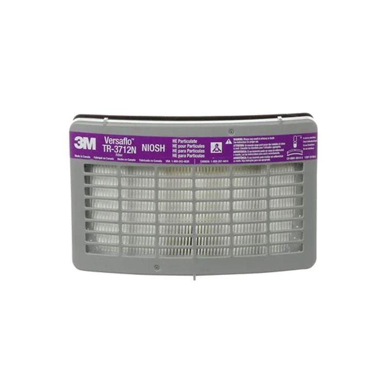3M Versaflo High Efficiency (HE) Filter, TR-3712N-5
