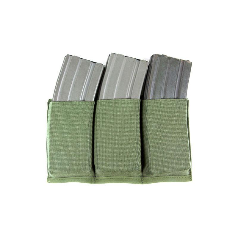 Blue Force Gear Ten-Speed Triple M4 Mag Pouch
