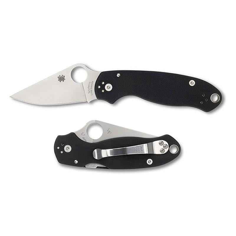 Spyderco PARA 3 Military Knife