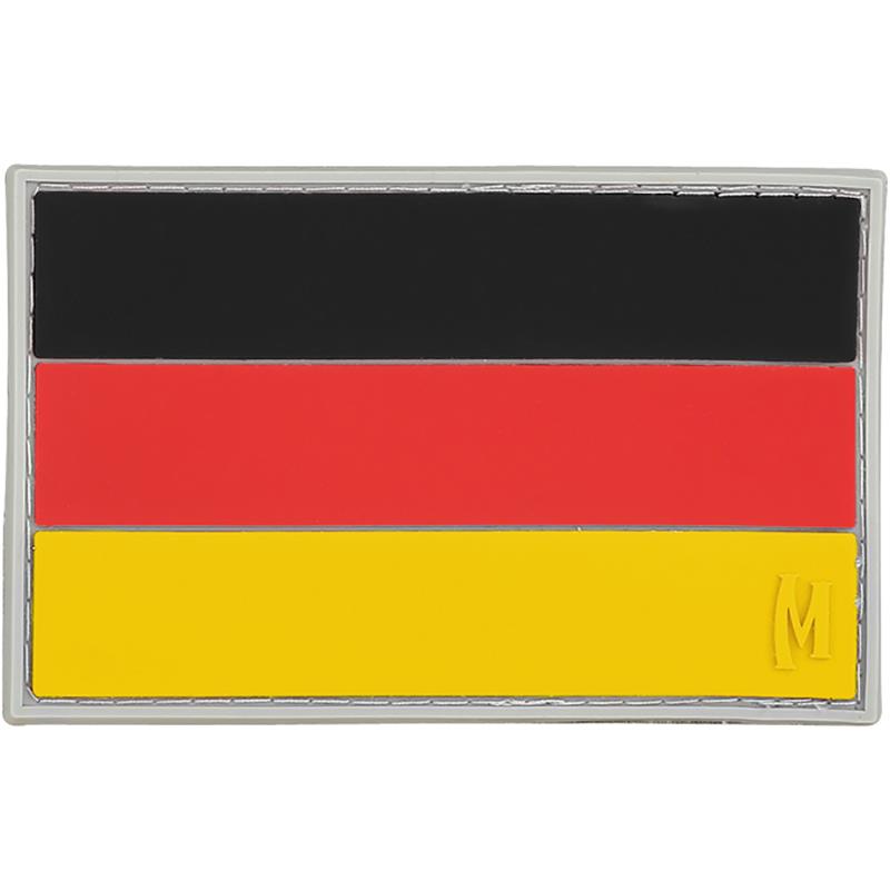 Maxpedition Germany Flag Patch