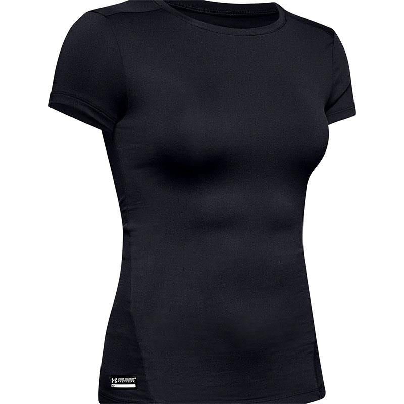 Under Armour Women&#39;s Tactical HeatGear® Compression T-shirt