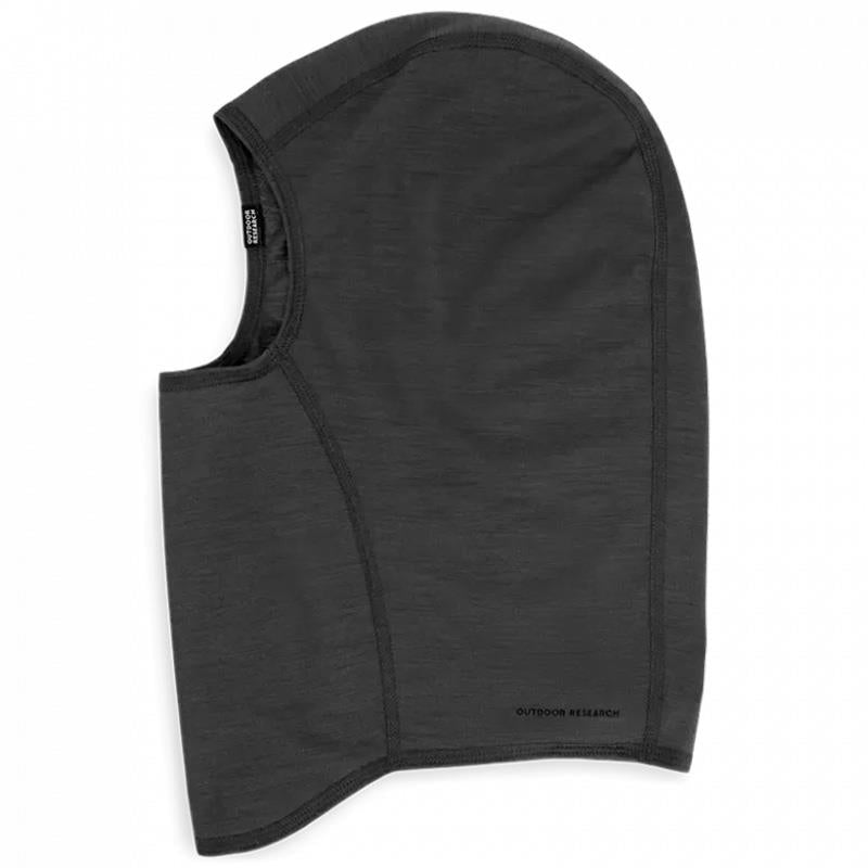 Outdoor Research Alpine Onset Merinno Balaclava (Black) | 911supply.ca