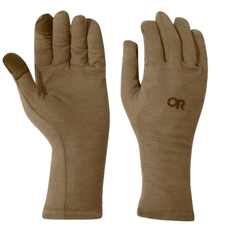 Outdoor Research CWGS FR Liner Gloves Coyote