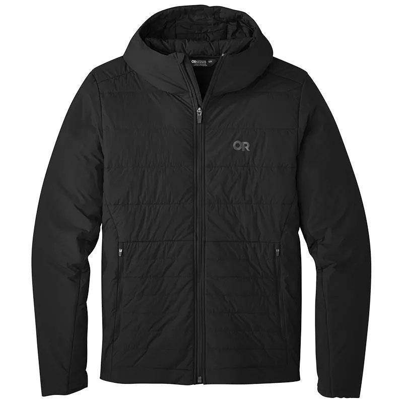 Outdoor Research Men&#39;s Shadow Insulated Hoodie - Black