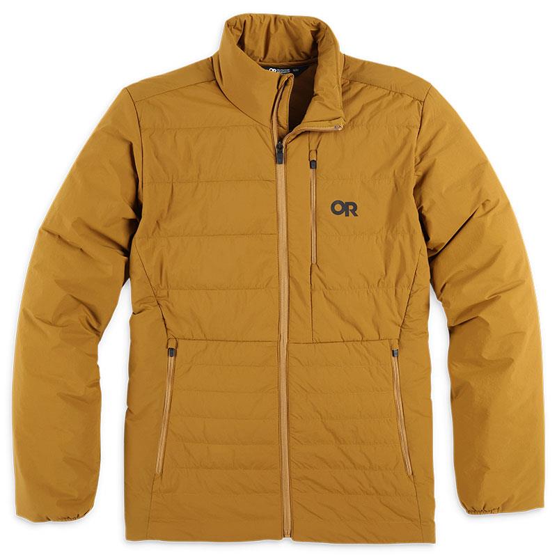 Outdoor Research Men's Shadow Insulated Jacket Tapenade