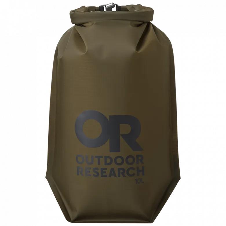 Outdoor Research CarryOut Dry Bag 10L - Loden | 911supply.ca