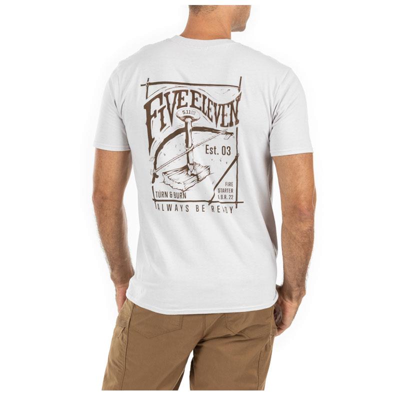 5.11 Tactical Turn and Burn Shirt | 911supply.ca
