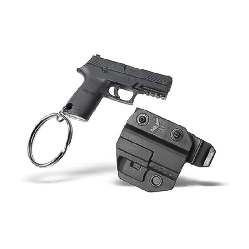 Blade-tech Holster/Firearm Keychain P320