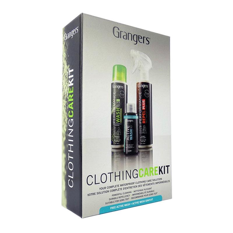 Grangers Clothing Care Kit | 911supply.ca