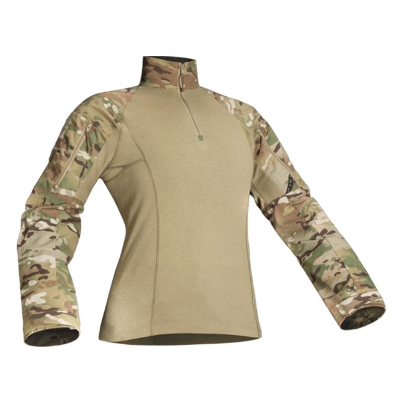 Crye Precision Female Fit Combat Shirt - Multicam