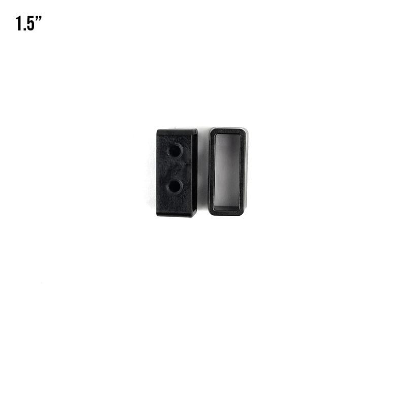 Gray Fox Strategic Belt clips (2 pcs) | 911supply.ca