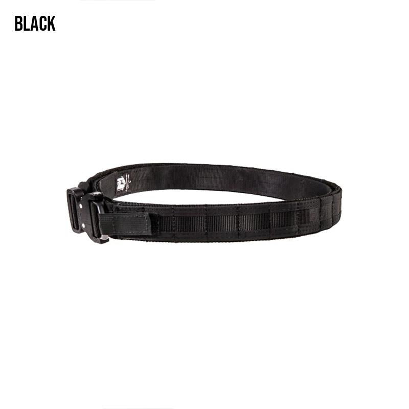 High Belt in Black